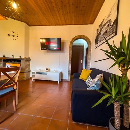 Apt Finestra Sul Castello, Vista Lago Wi-Fi Gratis Брачано Екстериор снимка