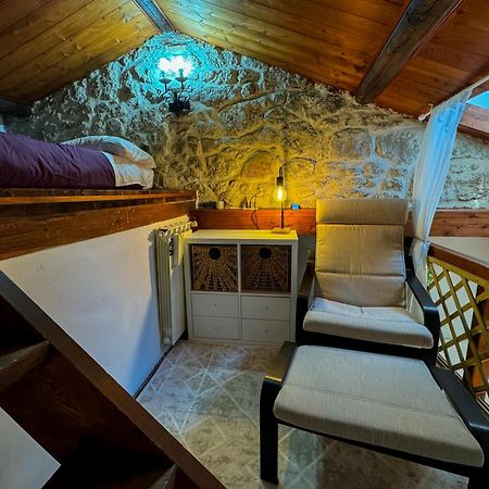 Apt Finestra Sul Castello, Vista Lago Wi-Fi Gratis Брачано Екстериор снимка