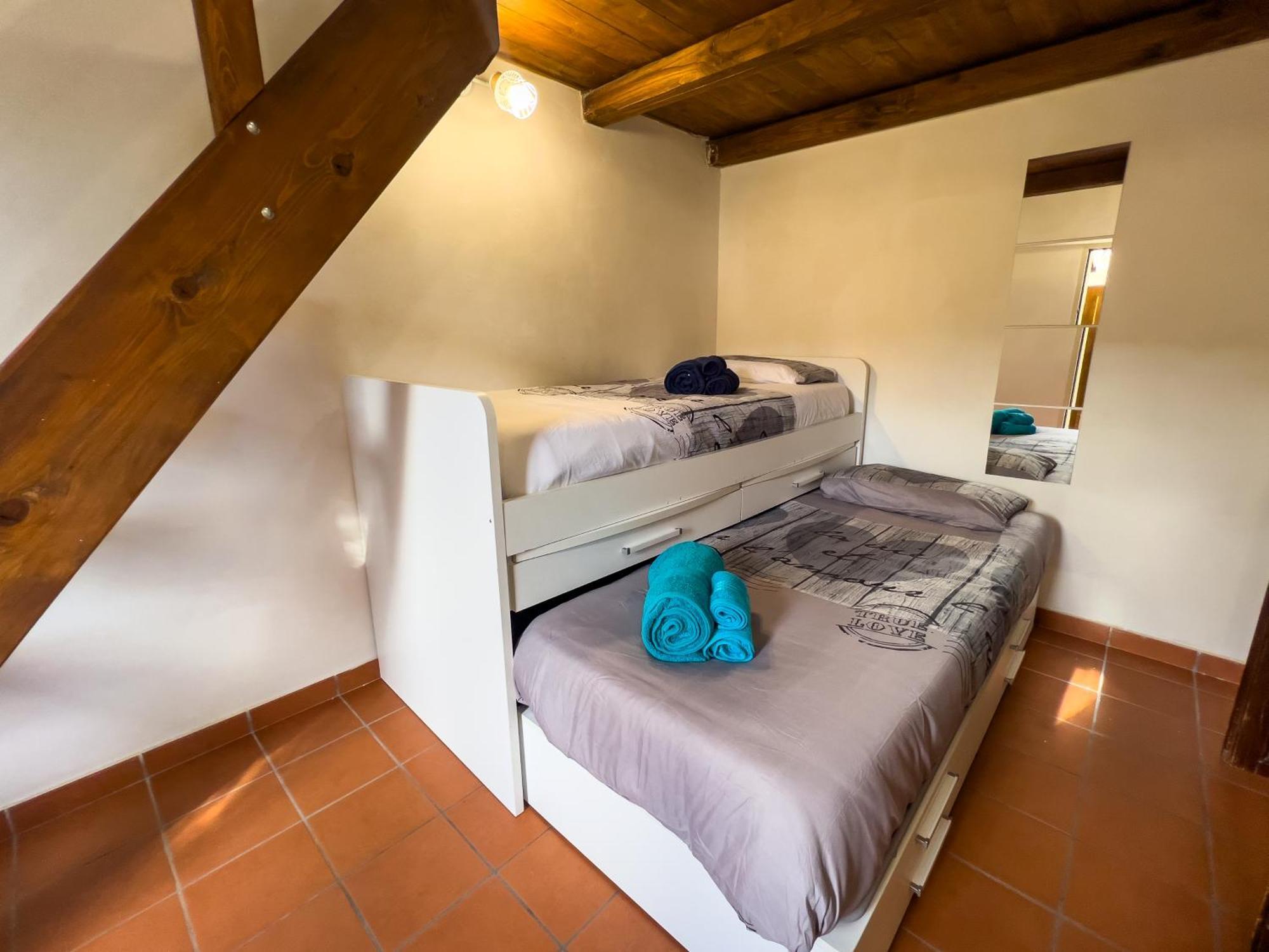 Apt Finestra Sul Castello, Vista Lago Wi-Fi Gratis Брачано Екстериор снимка
