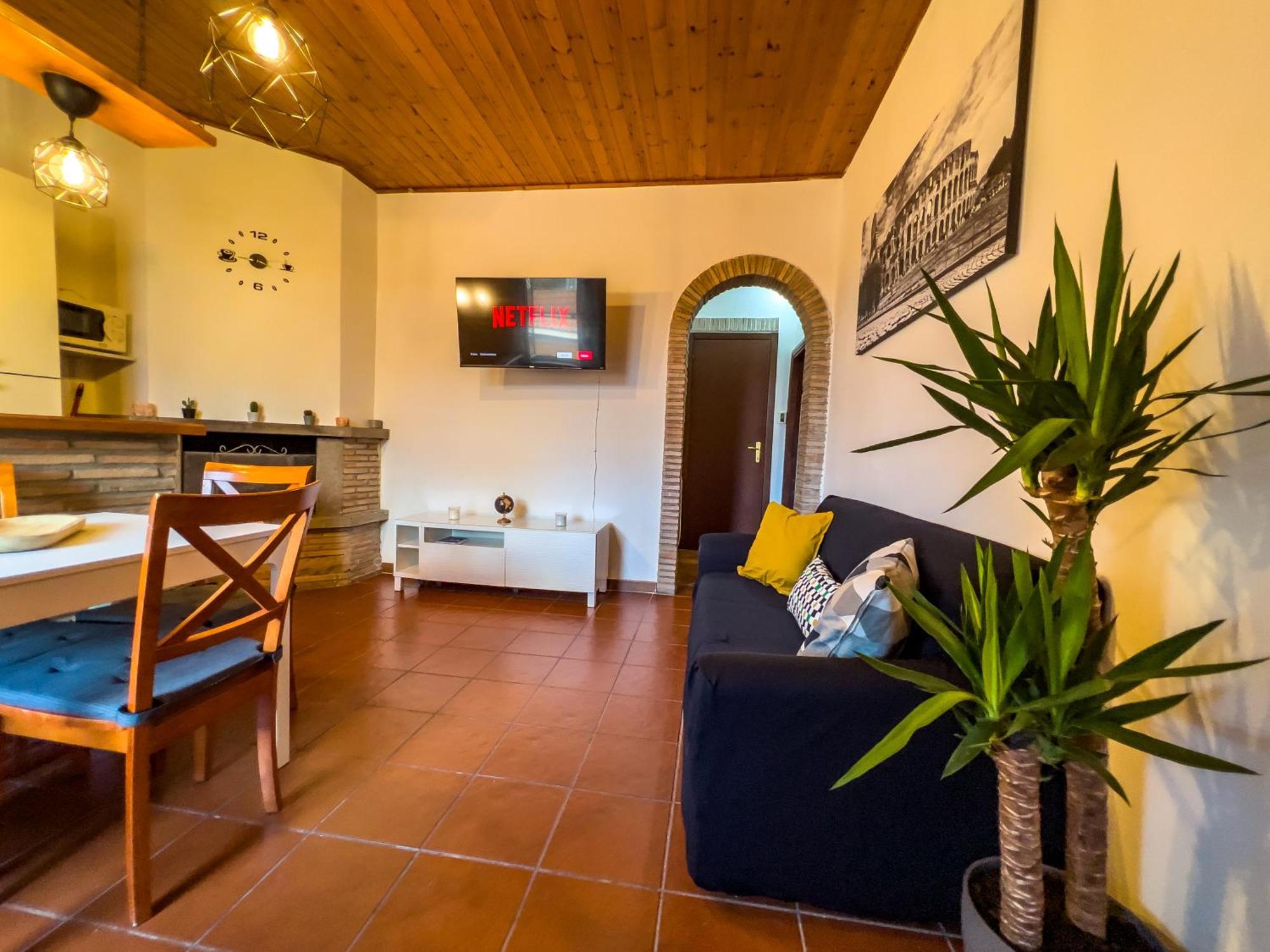 Apt Finestra Sul Castello, Vista Lago Wi-Fi Gratis Брачано Екстериор снимка