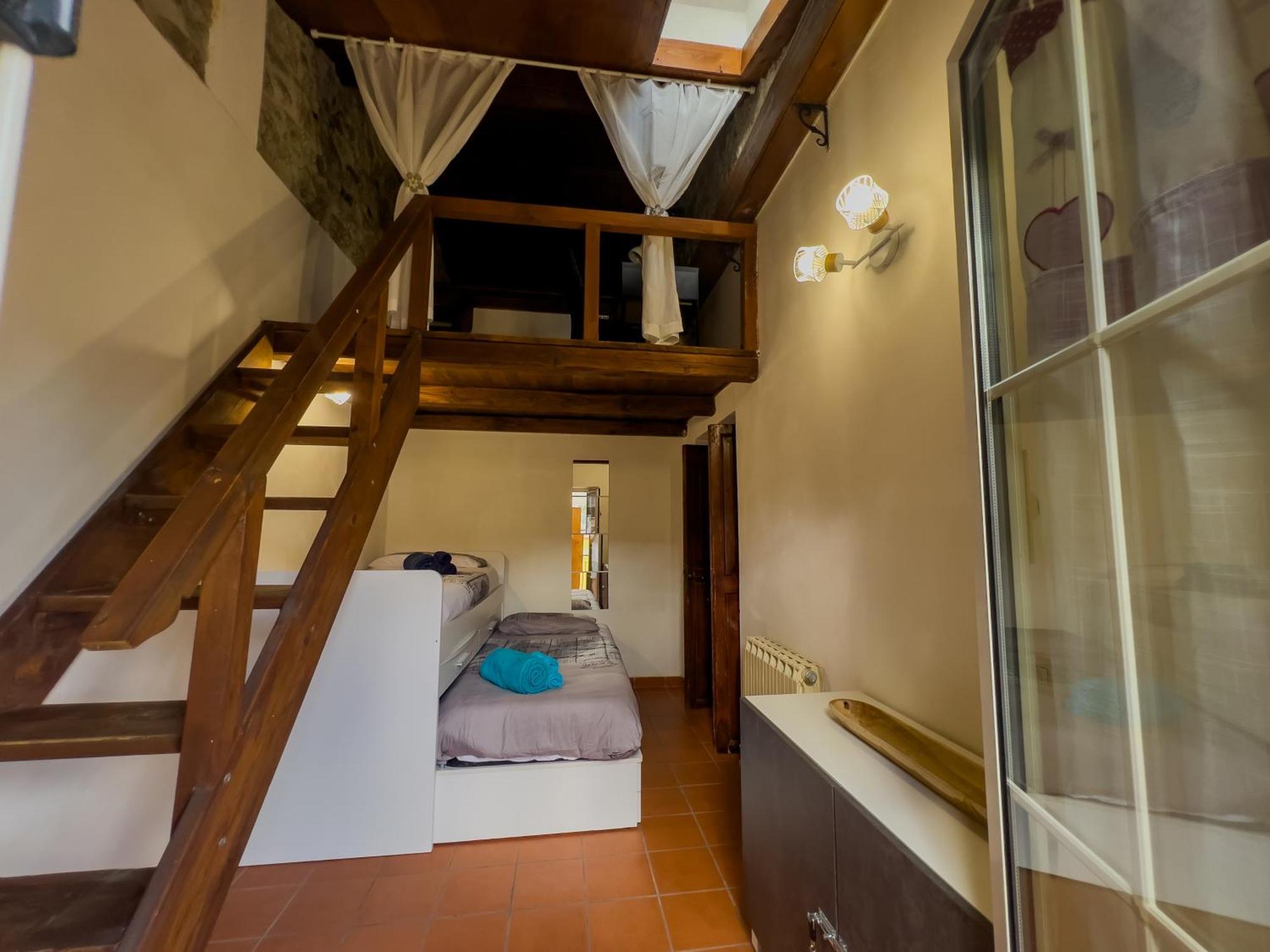 Apt Finestra Sul Castello, Vista Lago Wi-Fi Gratis Брачано Екстериор снимка