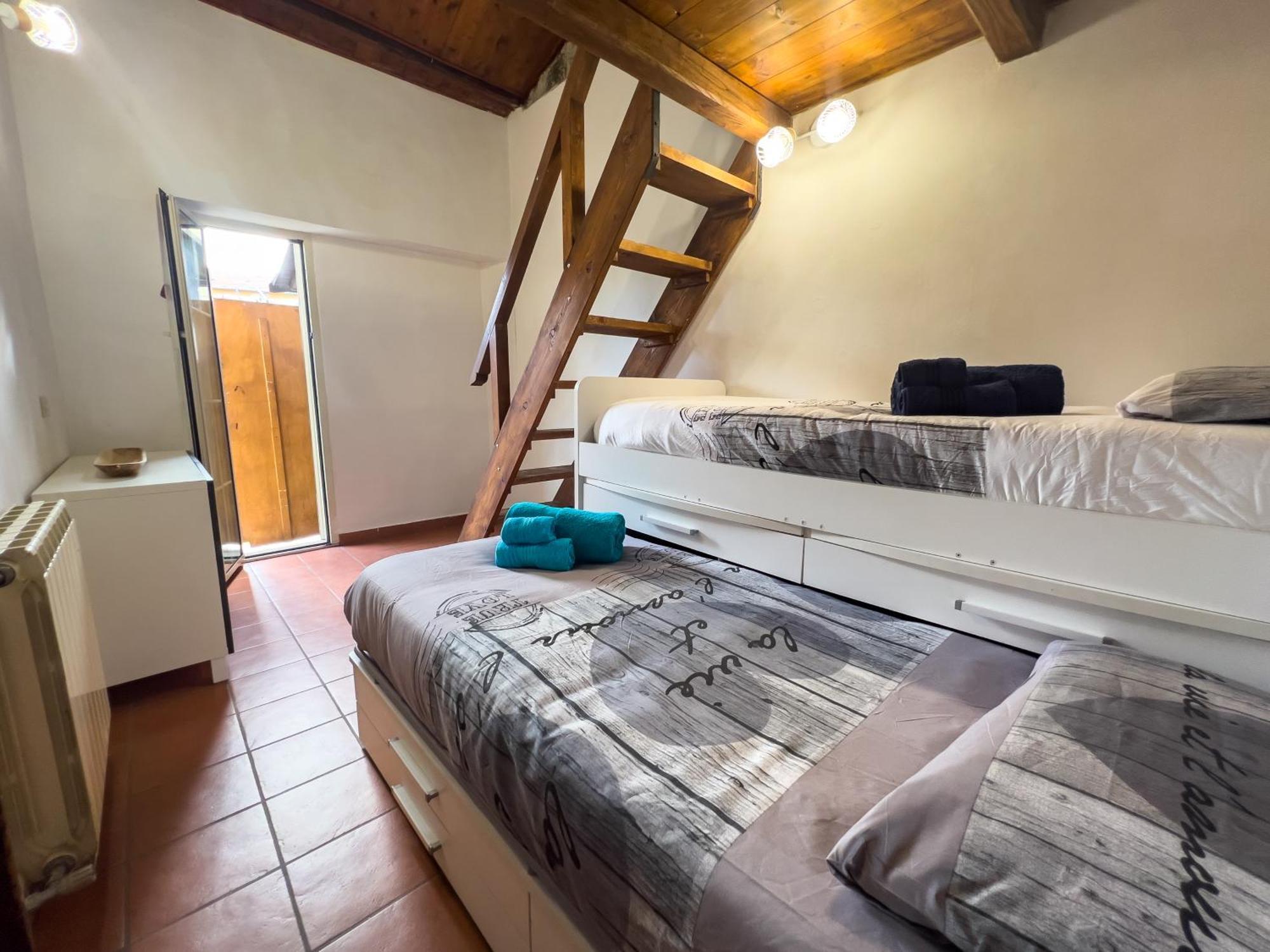 Apt Finestra Sul Castello, Vista Lago Wi-Fi Gratis Брачано Екстериор снимка
