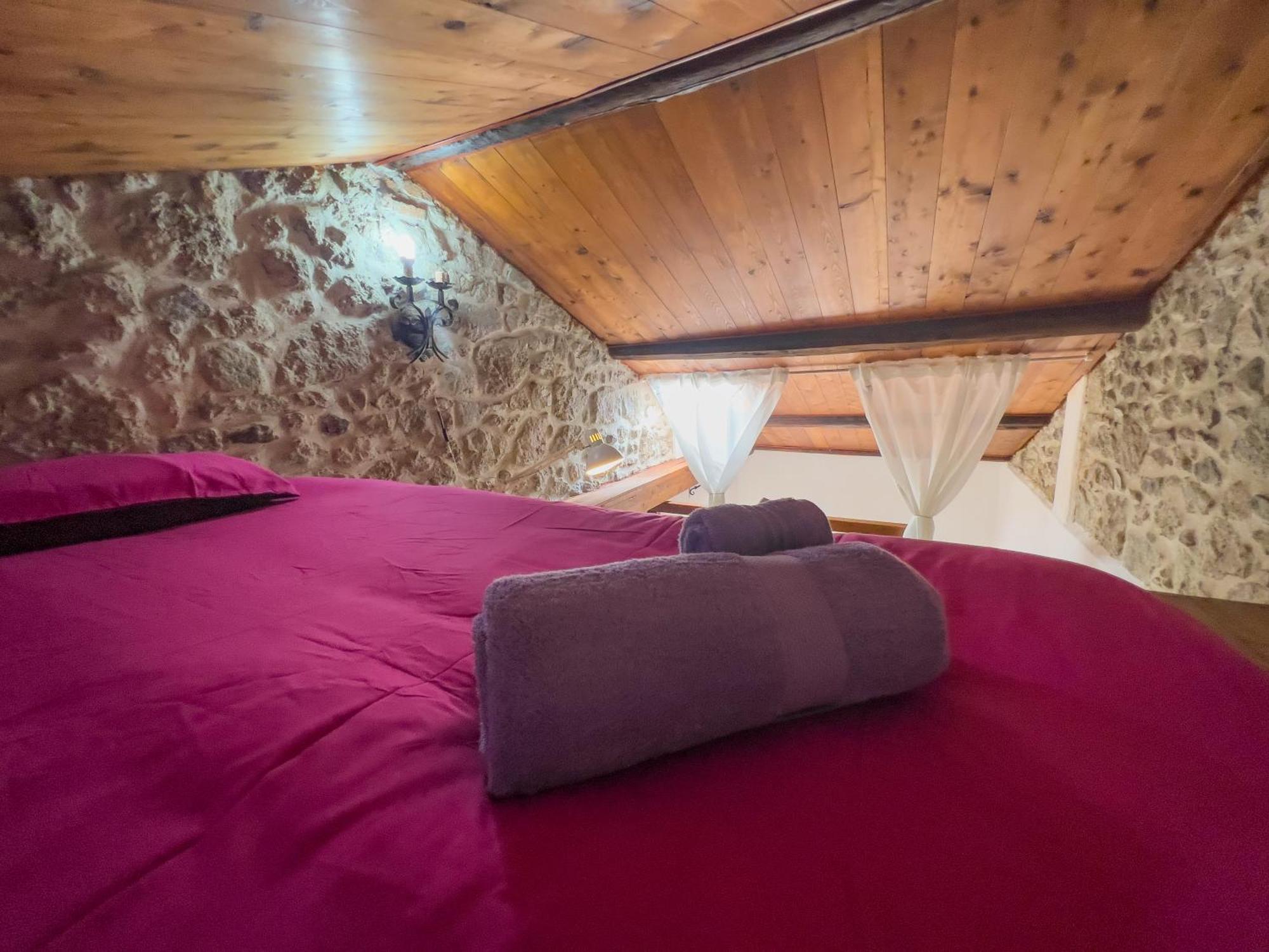 Apt Finestra Sul Castello, Vista Lago Wi-Fi Gratis Брачано Екстериор снимка