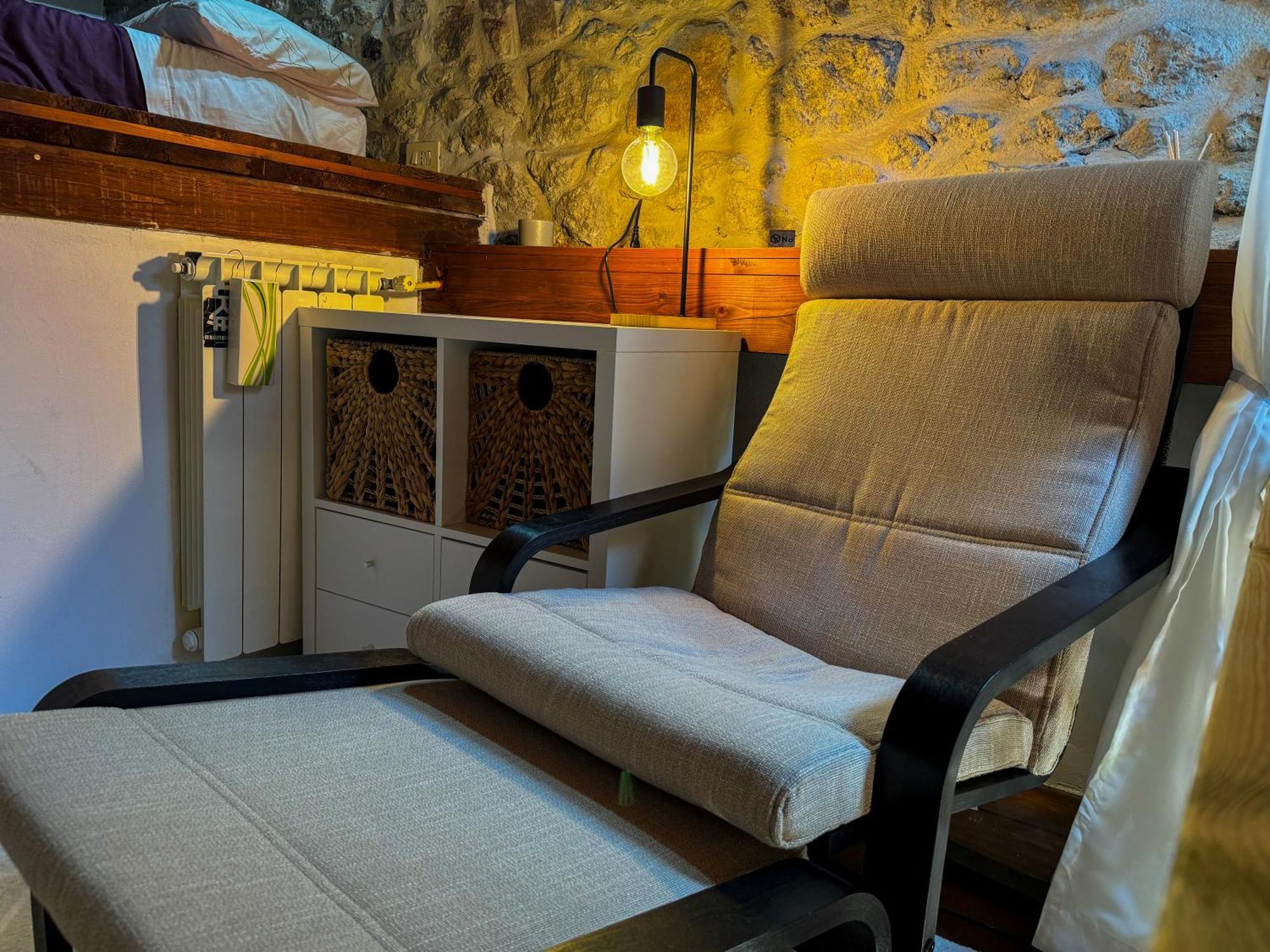 Apt Finestra Sul Castello, Vista Lago Wi-Fi Gratis Брачано Екстериор снимка