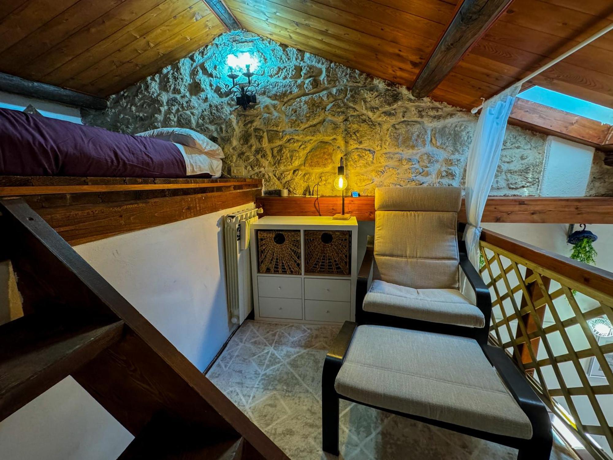 Apt Finestra Sul Castello, Vista Lago Wi-Fi Gratis Брачано Екстериор снимка